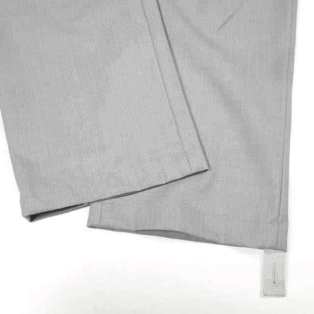 OAMC PEACEMAKER オーエーエムシー ピースメーカー 25SS Regs Pants レグスパンツ ベルテッドパンツ PCM1OP01AWO001095 M GRAY イージー |  | 07