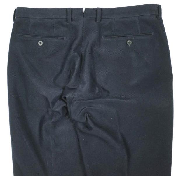 SHIPS シップス 22AW ダウンファブリック ピケノープリーツパンツ 113-14-0851 34 NAVY パンツ スラックス ボトムス g26034 |  | 06
