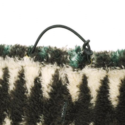 CREST クレスト Neck Warmer ネイティブ柄フリースネックウォーマー BROWN マフラー スヌード g26040 |  | 03