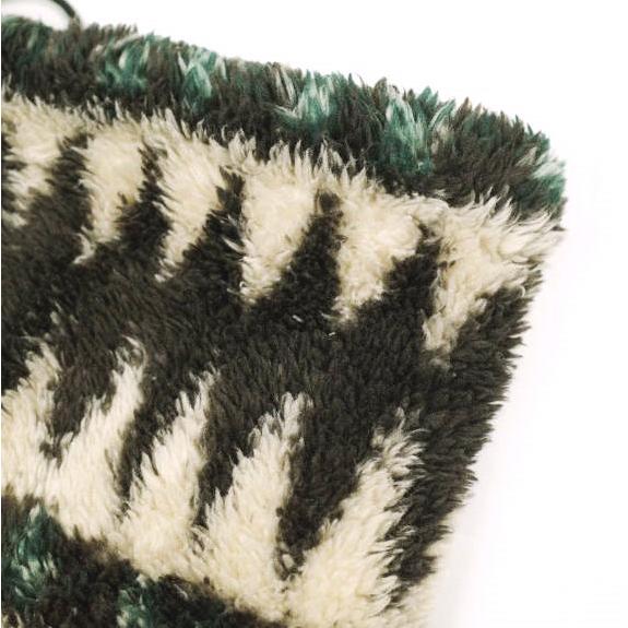 CREST クレスト Neck Warmer ネイティブ柄フリースネックウォーマー BROWN マフラー スヌード g26040 |  | 04