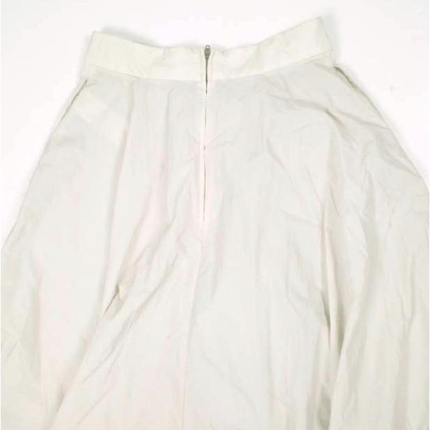 ATON エイトン 22AW 日本製 HAND DYE NYLON SKIRT ナイロンフレアロングスカート SKAGNW0701 01 ライトグレー(003) ボトムス g26043 |  | 05