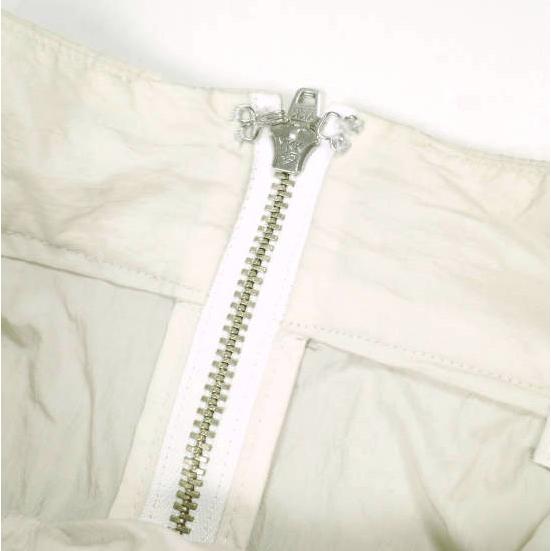 ATON エイトン 22AW 日本製 HAND DYE NYLON SKIRT ナイロンフレアロングスカート SKAGNW0701 01 ライトグレー(003) ボトムス g26043 |  | 06