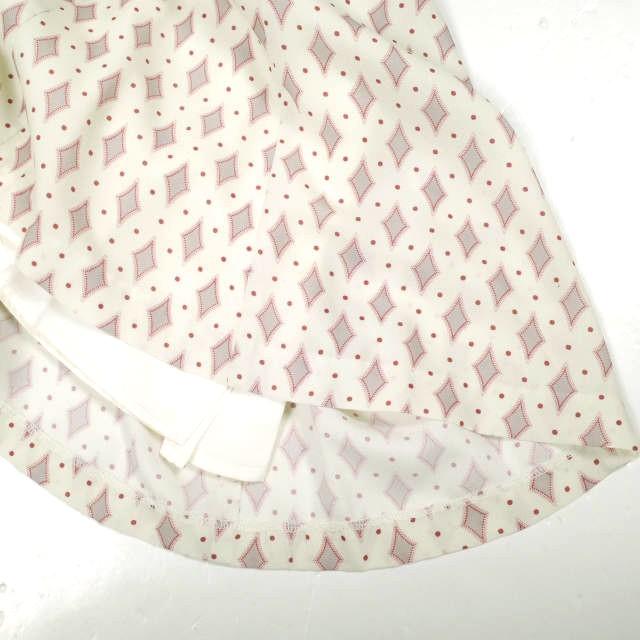 EDIT.FOR LULU エディットフォールル 21AW 日本製 ダイヤドットプリントワンピース 21040800220030 ナチュラル キャミソール ロング マキシ |  | 06
