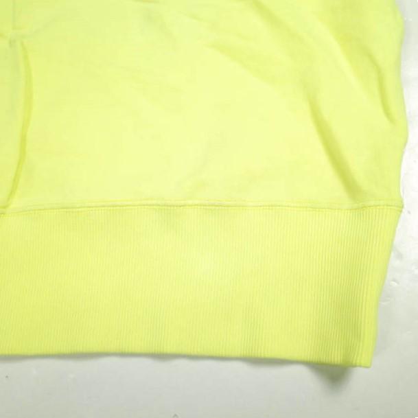MM6 メゾンマルジェラ 19SS スリーブアウトクルーネックオーバーサイズスウェット S32GU0097 S25328 S YELLOW トレーナー 土屋太鳳着用 |  | 08