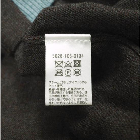 ATTISESSION アティセッション ウールレイヤードカーディガン 5628-105-0134 Free DK.BROWN ニット ユナイテッドアローズ トップス g26056 |  | 07