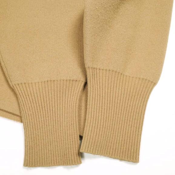 CONTE コンテ 24AW V-NECK PULLOVER Vネックプルオーバー 8513-199-0009 Free BEIGE セーター ニット ユナイテッドアローズ トップス |  | 05