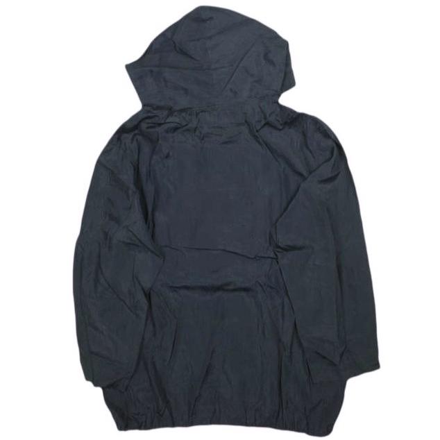 H BEAUTY＆YOUTH エイチ ビューティーアンドユース 日本製 COLOR ANORAK カラーアノラック 1625-260-4353 NAVY プルオーバー パーカー |  | 01