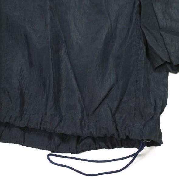 H BEAUTY＆YOUTH エイチ ビューティーアンドユース 日本製 COLOR ANORAK カラーアノラック 1625-260-4353 NAVY プルオーバー パーカー |  | 06