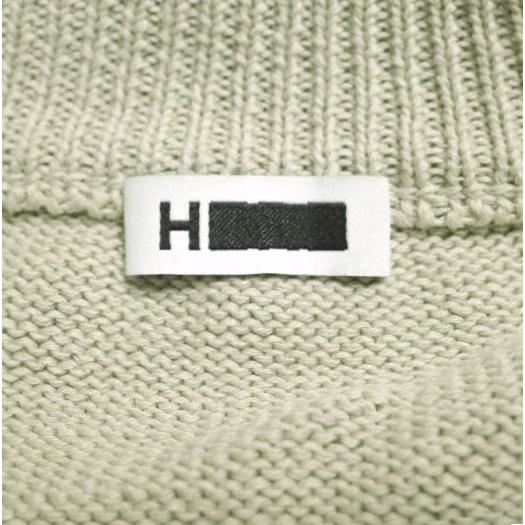 H BEAUTY＆YOUTH エイチ ビューティーアンドユース 7GAUGE COTTON SLIT CARDIGAN コットンスリットカーディガン 1628-199-0946 Free ニット |  | 03