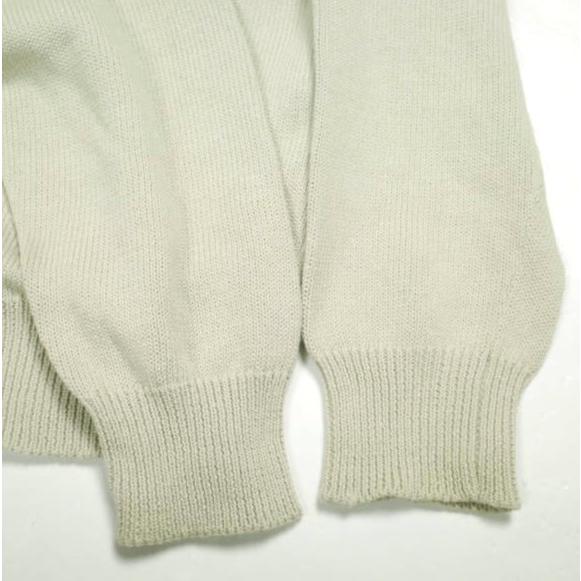 H BEAUTY＆YOUTH エイチ ビューティーアンドユース 7GAUGE COTTON SLIT CARDIGAN コットンスリットカーディガン 1628-199-0946 Free ニット |  | 06
