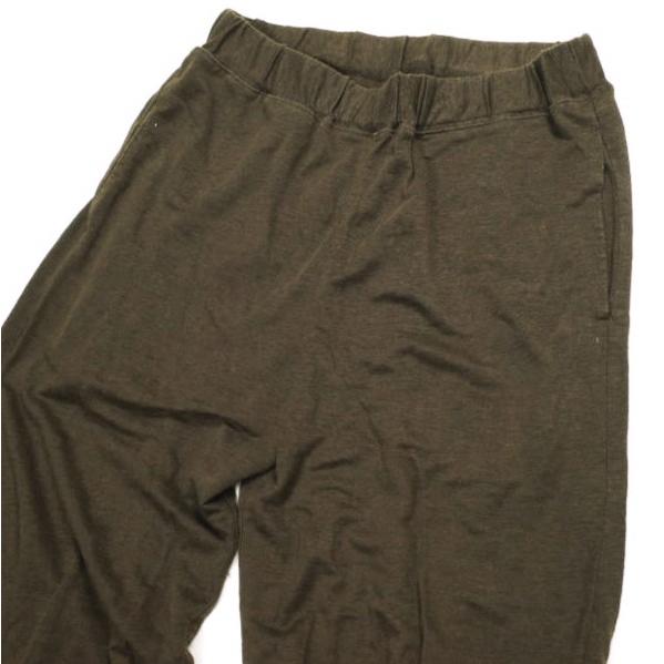 H BEAUTY＆YOUTH エイチ ビューティーアンドユース 日本製 WIDE EASY PANTS ワイドイージーパンツ 1614-222-5310 Free BROWN ボトムス |  | 03