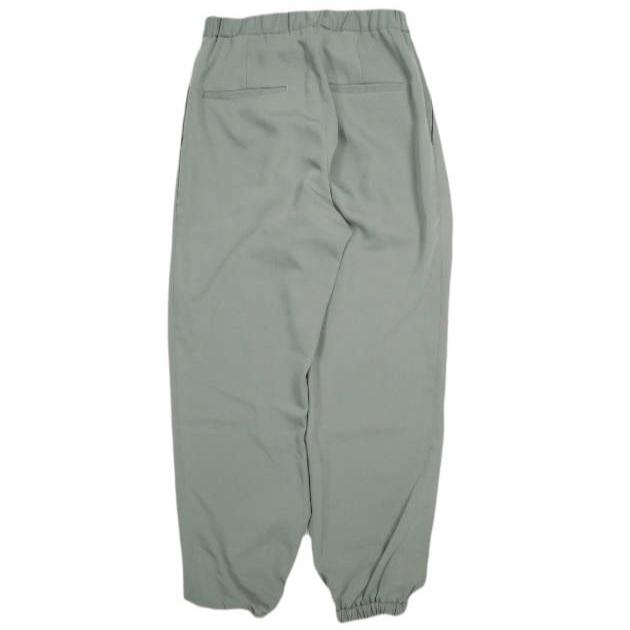 UNITED ARROWS ユナイテッドアローズ 日本製 CLEAN ジョガーパンツ 1514-202-5222 36 GRAY 2タック イージー ボトムス g26077 |  | 01