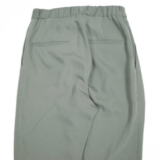 UNITED ARROWS ユナイテッドアローズ 日本製 CLEAN ジョガーパンツ 1514-202-5222 36 GRAY 2タック イージー ボトムス g26077 |  | 06