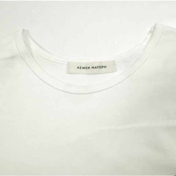 AEWEN MATOPH イウエン マトフ ビスチェコンビミニワンピース 8726-222-0081 Free WHITE/BLACK ユナイテッドアローズ ノースリーブ ドレス |  | 03