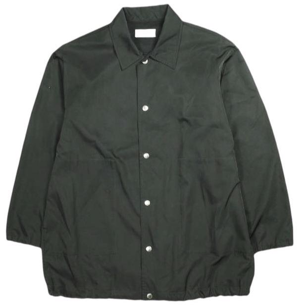 ASTRAET アストラット PE ロング コーチジャケット 5425-199-0217 Free BLACK UNITED ARROWS アウター g26085 | 