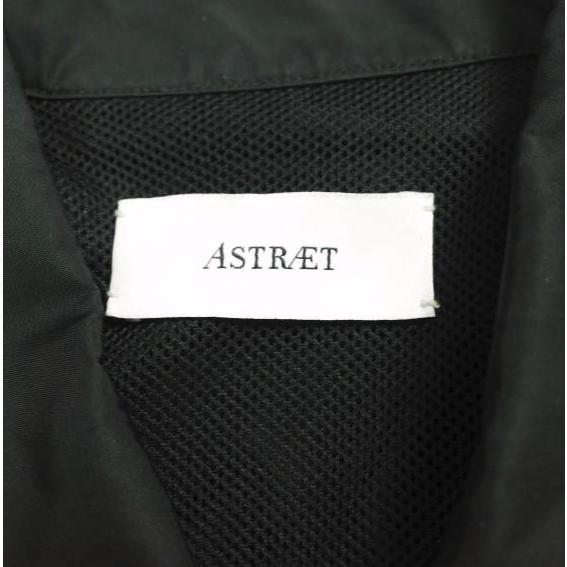 ASTRAET アストラット PE ロング コーチジャケット 5425-199-0217 Free BLACK UNITED ARROWS アウター g26085 |  | 03