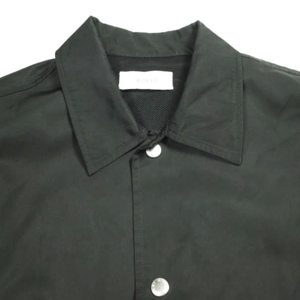 ASTRAET アストラット PE ロング コーチジャケット 5425-199-0217 Free BLACK UNITED ARROWS アウター g26085 |  | 04