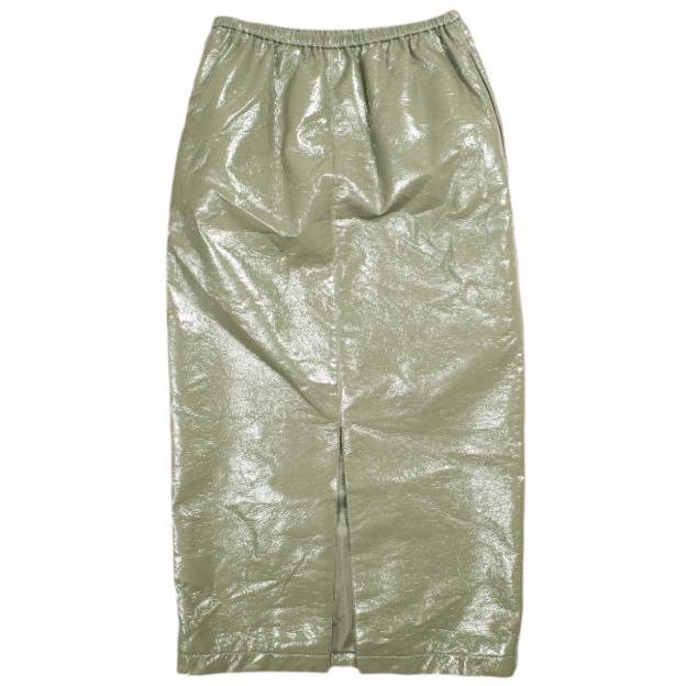 ASTRAET アストラット 日本製 ENML ウエストゴムスカート 5424-299-0345 0 OLIVE UNITED ARROWS エナメル タイト ボトムス g26086 |  | 01
