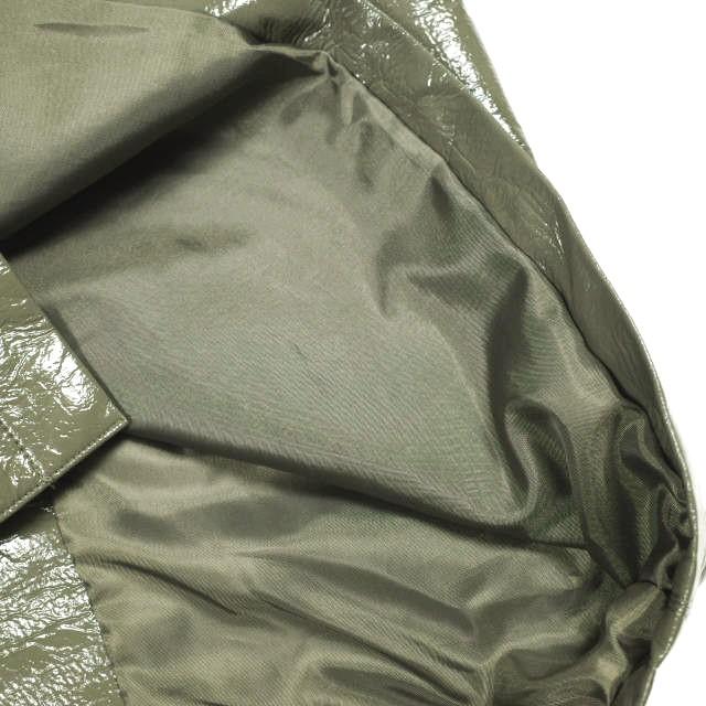 ASTRAET アストラット 日本製 ENML ウエストゴムスカート 5424-299-0345 0 OLIVE UNITED ARROWS エナメル タイト ボトムス g26086 |  | 06