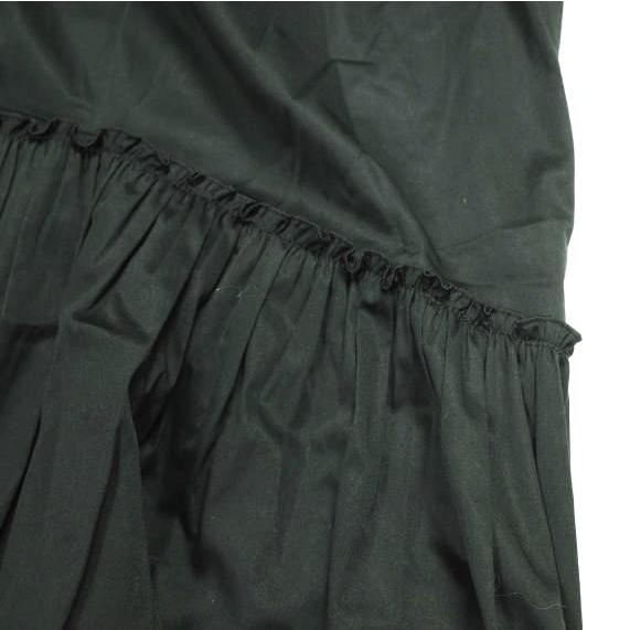 ASTRAET アストラット 日本製 クルーネック ティアード ワンピース 5426-270-0115 Free BLACK UNITED ARROWS ノースリーブ ドレス トップス |  | 05