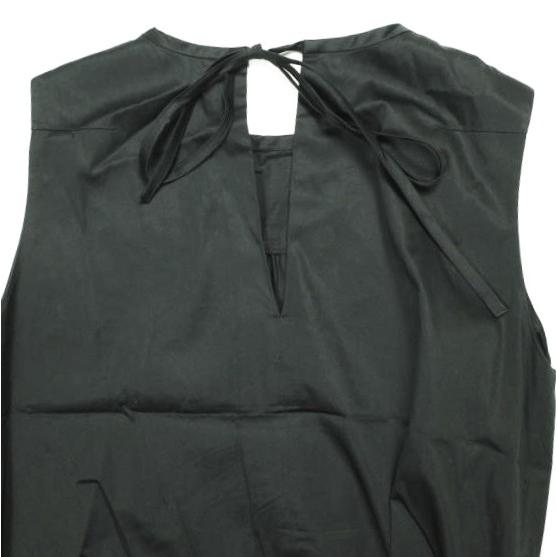 ASTRAET アストラット 日本製 クルーネック ティアード ワンピース 5426-270-0115 Free BLACK UNITED ARROWS ノースリーブ ドレス トップス |  | 07