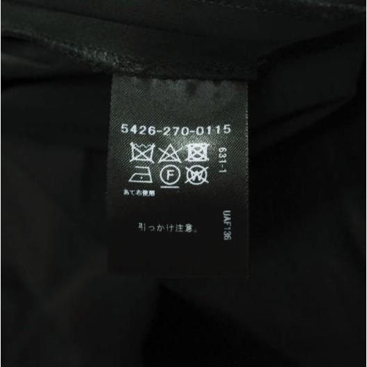 ASTRAET アストラット 日本製 クルーネック ティアード ワンピース 5426-270-0115 Free BLACK UNITED ARROWS ノースリーブ ドレス トップス |  | 08