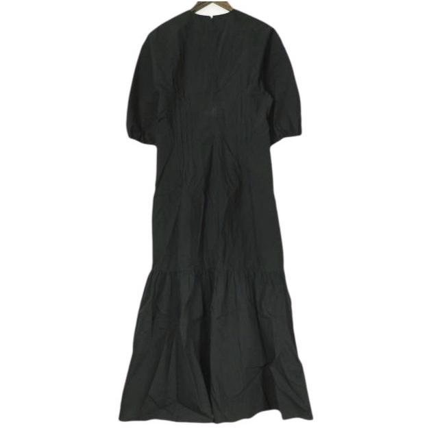 ASTRAET アストラット 日本製 ピンタック パフスリーブワンピース 5426-270-0215 0 BLACK UNITED ARROWS ドレス トップス g26088 |  | 01