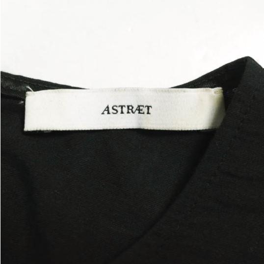 ASTRAET アストラット 日本製 ピンタック パフスリーブワンピース 5426-270-0215 0 BLACK UNITED ARROWS ドレス トップス g26088 |  | 03