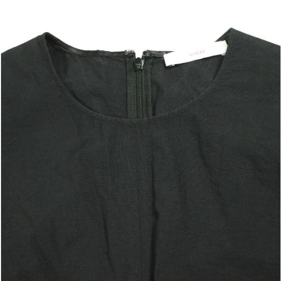ASTRAET アストラット 日本製 ピンタック パフスリーブワンピース 5426-270-0215 0 BLACK UNITED ARROWS ドレス トップス g26088 |  | 04