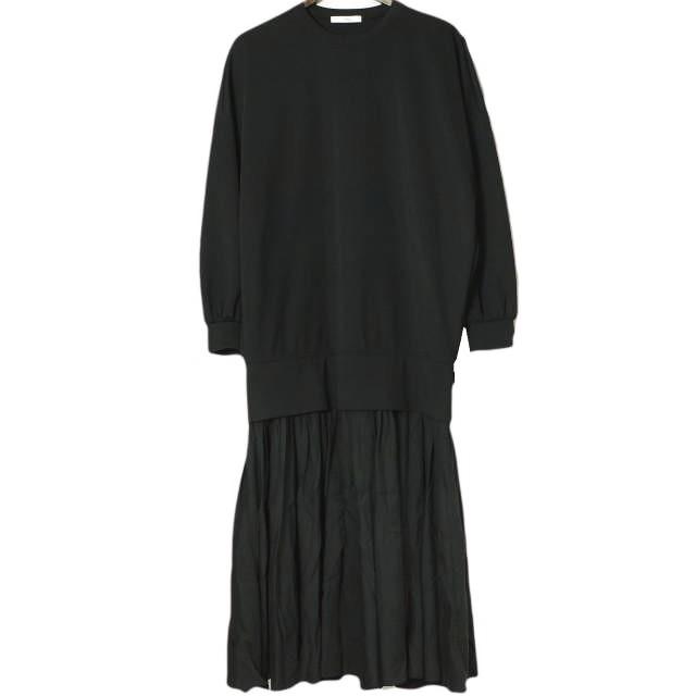ASTRAET アストラット 日本製 コンビワンピース 5426-271-0144 Free BLACK UNITED ARROWS トップス g26089 | 