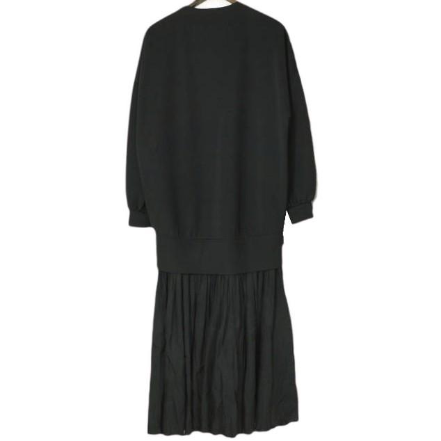 ASTRAET アストラット 日本製 コンビワンピース 5426-271-0144 Free BLACK UNITED ARROWS トップス g26089 |  | 01