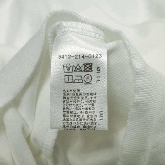 ASTRAET アストラット 日本製 C/PU リブ スクエアネック カットソー 5412-214-0123 Free WHITE UNITED ARROWS トップス g26090 |  | 07