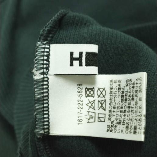 H BEAUTY＆YOUTH エイチ ビューティーアンドユース 日本製 COTTON RIB TANK TOP コットンリブタンクトップ 1617-222-5628 Free Dark Green |  | 06