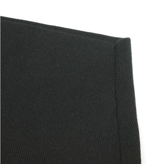 6 ROKU BEAUTY＆YOUTH UNITED ARROWS ロク ビューティーアンドユース KNIT BARE TOP ニットベアトップ 8618-199-0136 Free BLACK トップス |  | 03