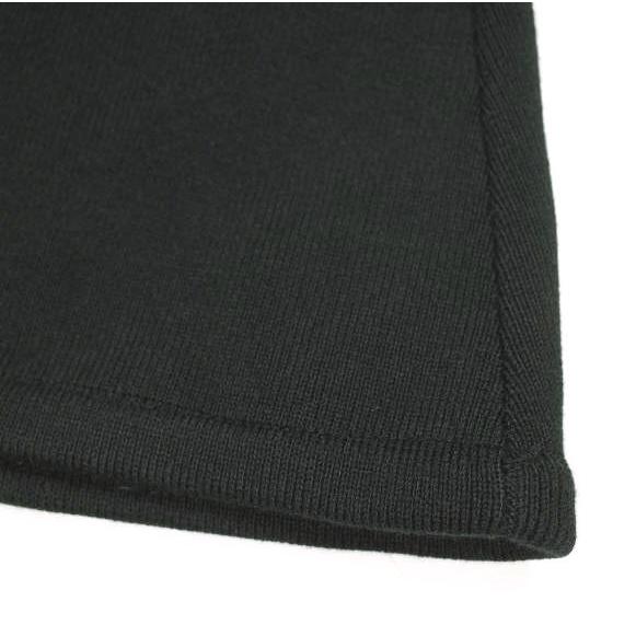 6 ROKU BEAUTY＆YOUTH UNITED ARROWS ロク ビューティーアンドユース KNIT BARE TOP ニットベアトップ 8618-199-0136 Free BLACK トップス |  | 04