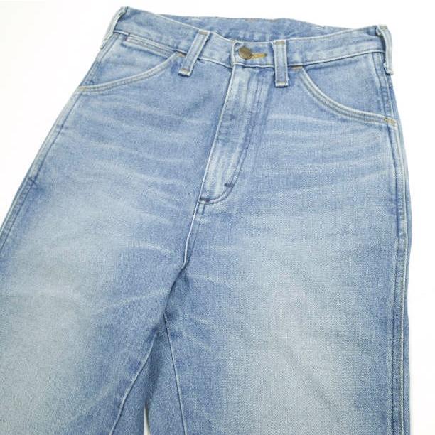 Wrangler ラングラー 日本製 FLARE JEAN フレアデニムパンツ WL1666 S Indigo ジーンズ ジップフライ ボトムス g26109 |  | 02