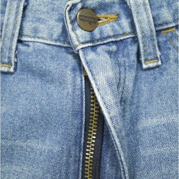 Wrangler ラングラー 日本製 FLARE JEAN フレアデニムパンツ WL1666 S Indigo ジーンズ ジップフライ ボトムス g26109 |  | 03