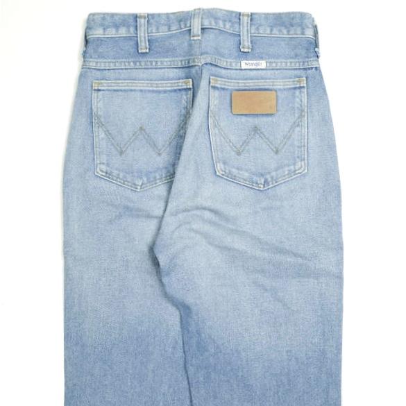 Wrangler ラングラー 日本製 FLARE JEAN フレアデニムパンツ WL1666 S Indigo ジーンズ ジップフライ ボトムス g26109 |  | 04