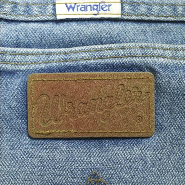 Wrangler ラングラー 日本製 FLARE JEAN フレアデニムパンツ WL1666 S Indigo ジーンズ ジップフライ ボトムス g26109 |  | 05
