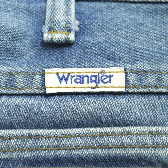 Wrangler ラングラー 日本製 FLARE JEAN フレアデニムパンツ WL1666 S Indigo ジーンズ ジップフライ ボトムス g26109 |  | 06