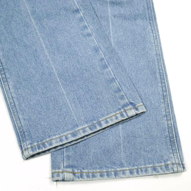 Wrangler ラングラー 日本製 FLARE JEAN フレアデニムパンツ WL1666 S Indigo ジーンズ ジップフライ ボトムス g26109 |  | 07