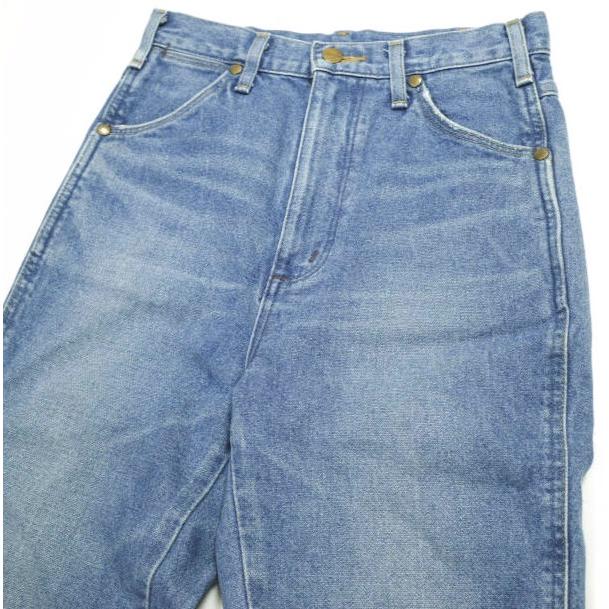 Wrangler ラングラー 日本製 ベルボトムデニムパンツ WL1652 S Indigo カットオフ フレア ブーツカット ジーンズ ジップフライ ボトムス |  | 02
