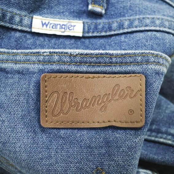 Wrangler ラングラー 日本製 ベルボトムデニムパンツ WL1652 S Indigo カットオフ フレア ブーツカット ジーンズ ジップフライ ボトムス |  | 05