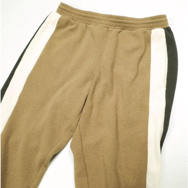 International Gallery BEAMS ビームス 22SS 日本製 パイルジャージトラックパンツ 23-24-0354-262 S ベージュ IG ブークレ イージー |  | 03