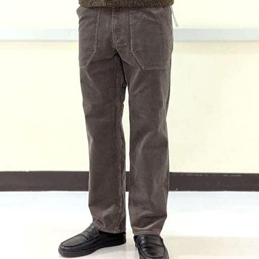QUATTROCCHI クアトロッキ 25AW バイオウォッシュ コーデュロイパンツ 23-23-0408-277 S BROWN International Gallery BEAMS ボトムス |  | 02