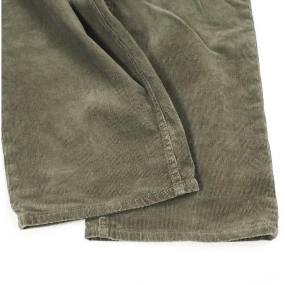 QUATTROCCHI クアトロッキ 25AW バイオウォッシュ コーデュロイパンツ 23-23-0408-277 S BROWN International Gallery BEAMS ボトムス |  | 06