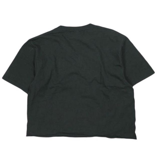 Veni Vedi Vici x International Gallery BEAMS ヴェニヴェディヴィチ 別注 FAUSTO カットオフTシャツ 23-04-0112-739 S BLACK 半袖 |  | 01