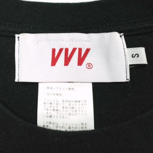 Veni Vedi Vici x International Gallery BEAMS ヴェニヴェディヴィチ 別注 FAUSTO カットオフTシャツ 23-04-0112-739 S BLACK 半袖 |  | 03