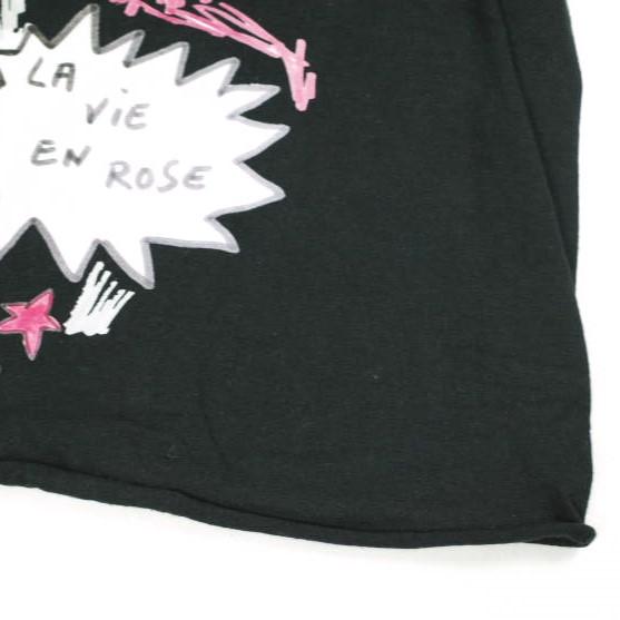 Veni Vedi Vici x International Gallery BEAMS ヴェニヴェディヴィチ 別注 FAUSTO カットオフTシャツ 23-04-0112-739 S BLACK 半袖 |  | 06