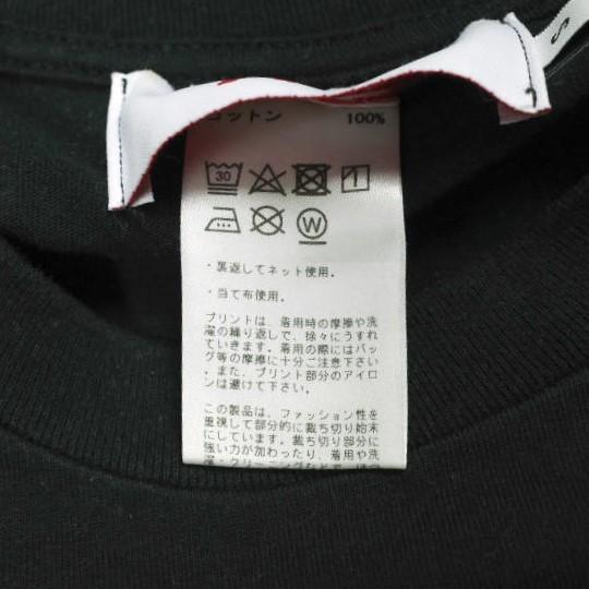 Veni Vedi Vici x International Gallery BEAMS ヴェニヴェディヴィチ 別注 FAUSTO カットオフTシャツ 23-04-0112-739 S BLACK 半袖 |  | 07